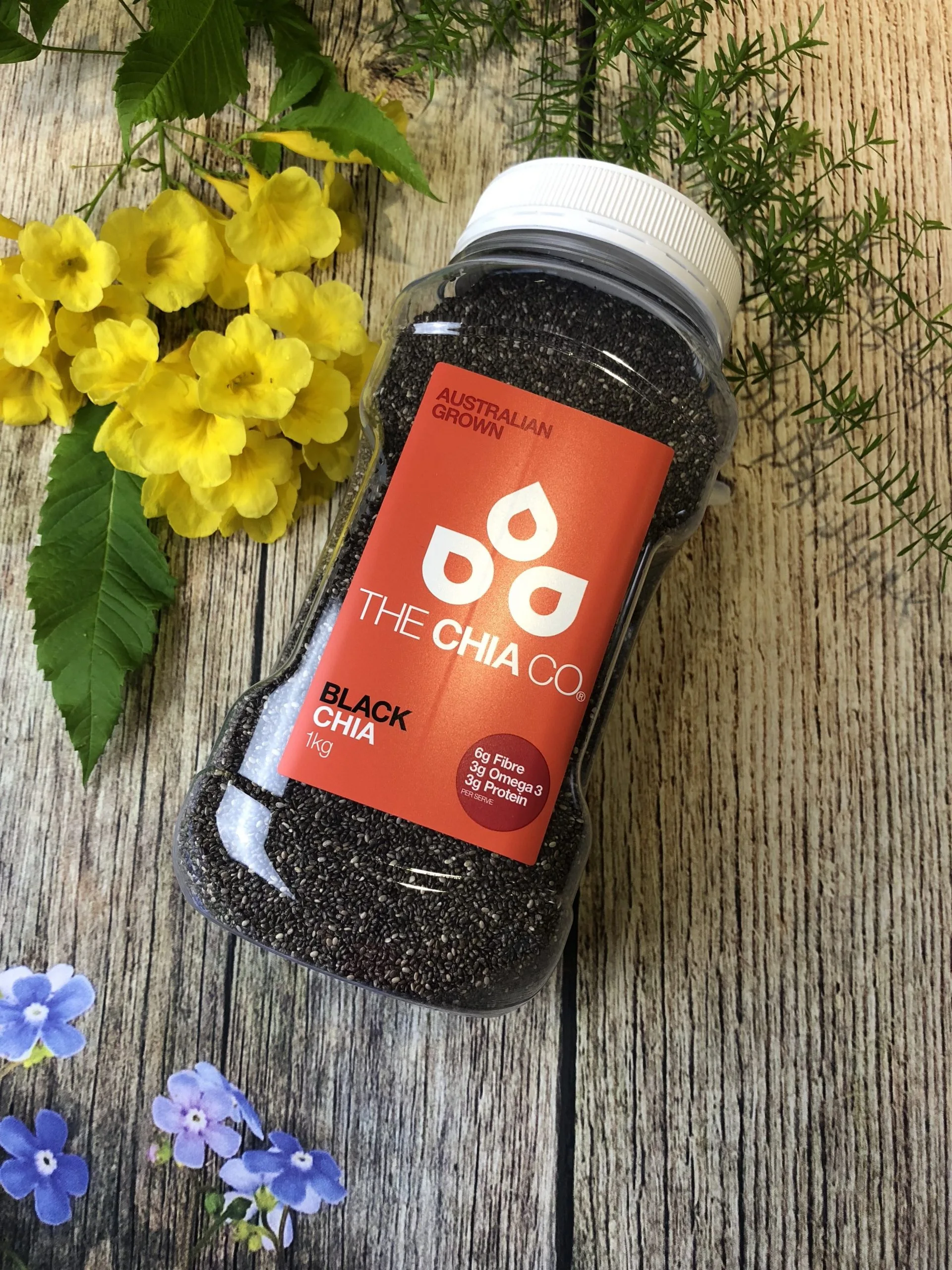Hạt Chia The Chia Co 1kg - Ảnh 3