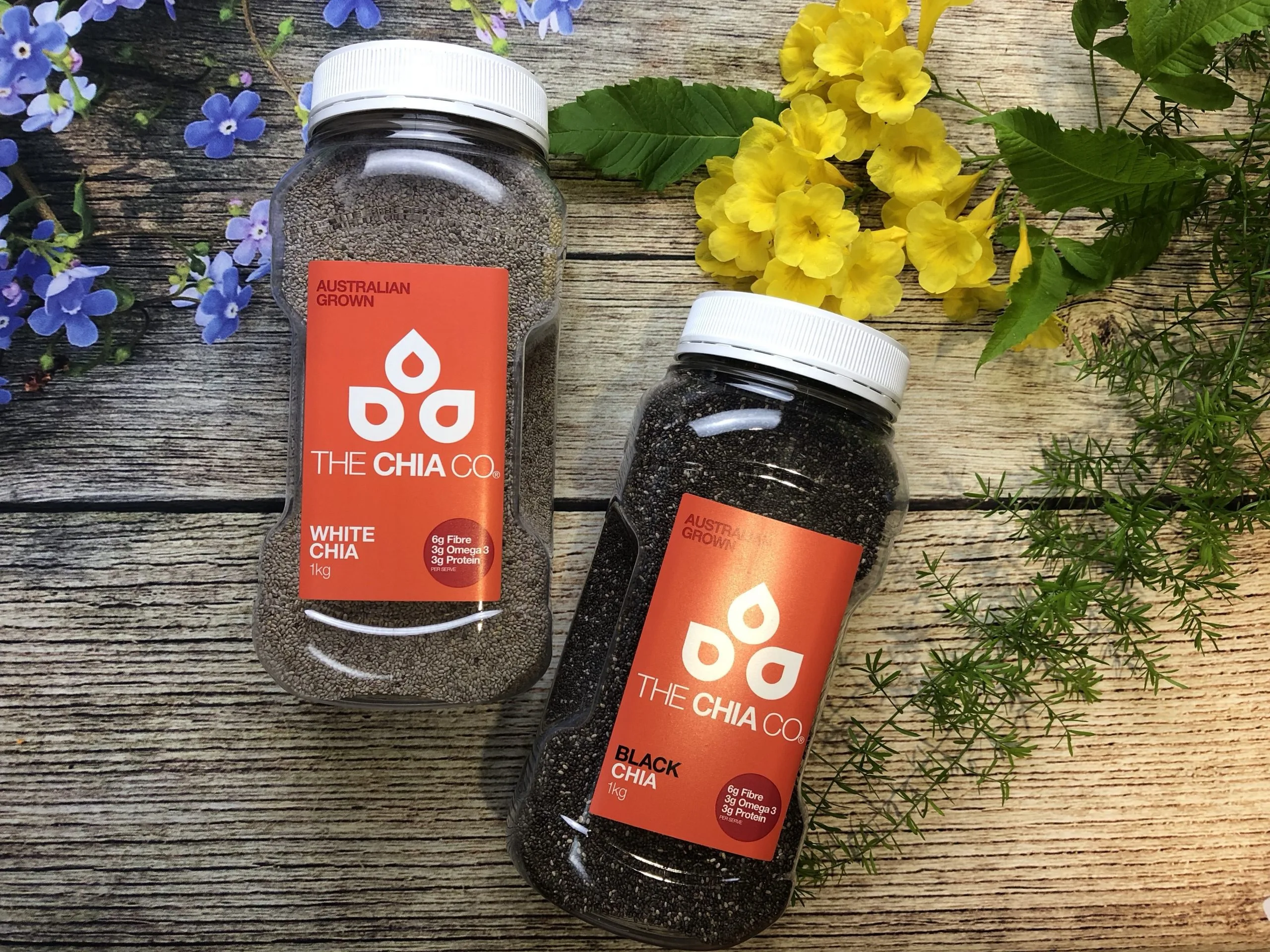 Hạt Chia The Chia Co 1kg