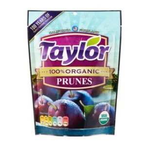 Mận Khô Mĩ Organic