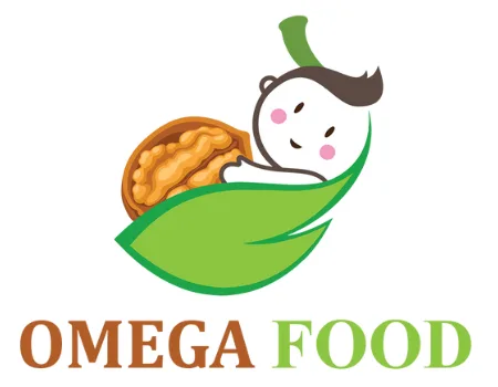 Logo Omega Food